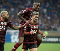 Flamengo se prepara para encarar Grêmio na Libertadores