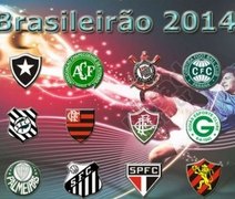 Confira os jogos desta quarta e quinta-feira pela 16ª rodada do Brasileirão