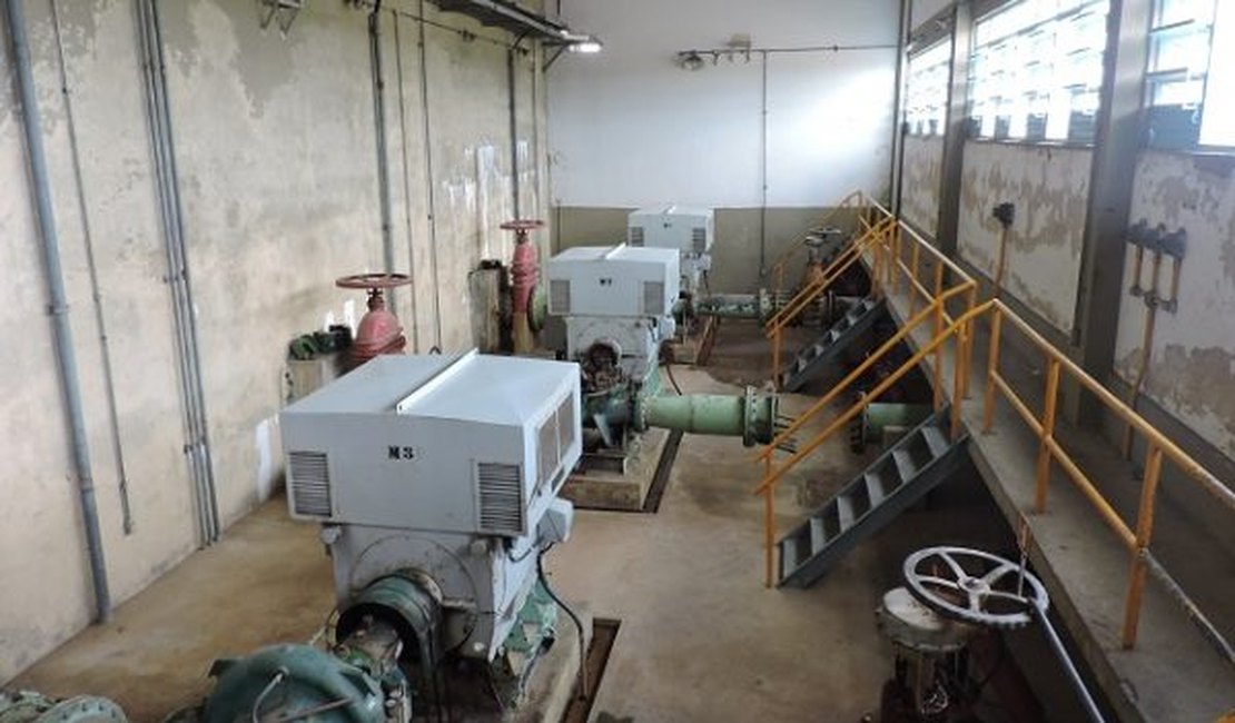 Manutenção de emergência deixa 18 cidades alagoanas sem água nesta quinta-feira (26)