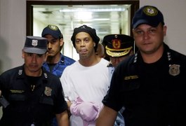 Moro telefona para autoridades do Paraguai para saber de Ronaldinho
