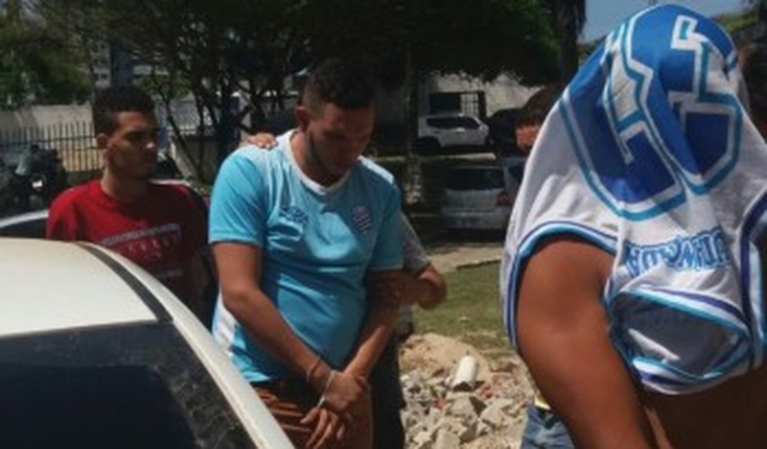 Suspeitos confessam que mataram motorista de aplicativo por causa de repercussão