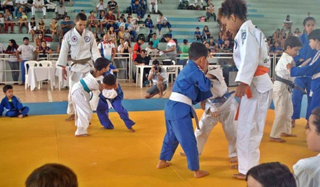Arapiraca sedia última etapa do Campeonato Alagoano de Judô