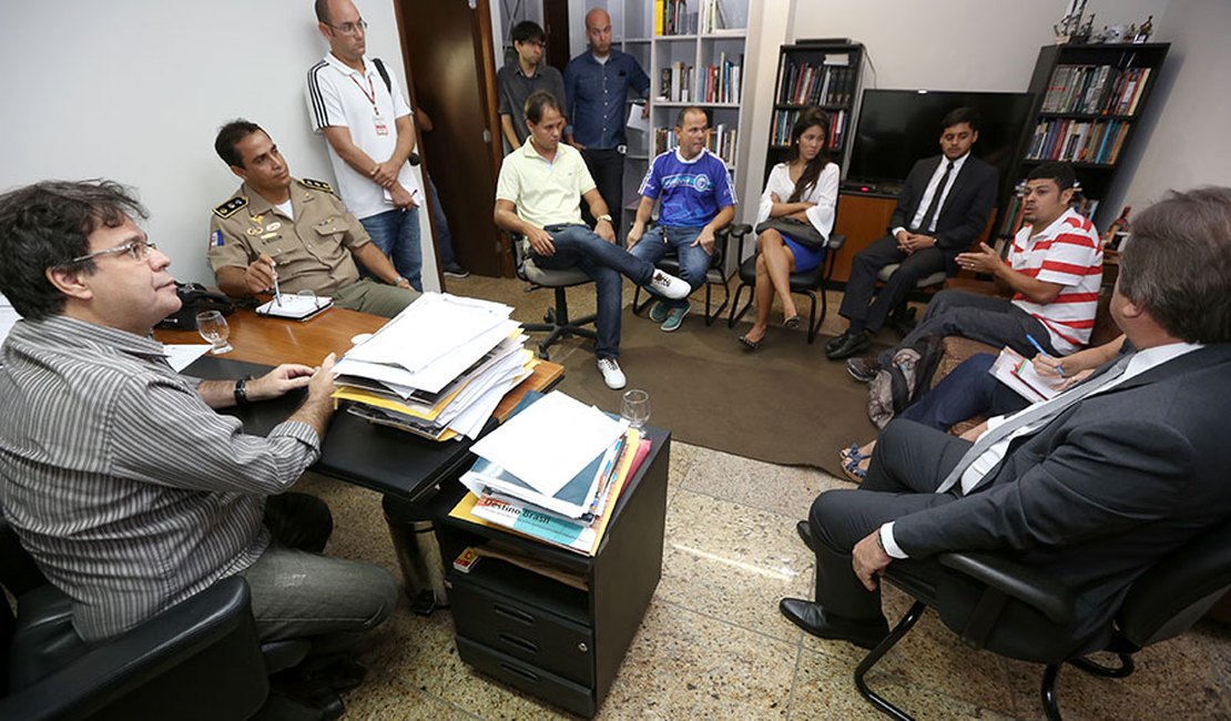 Torcidas organizadas voltarão aos estádios após medidas de controle