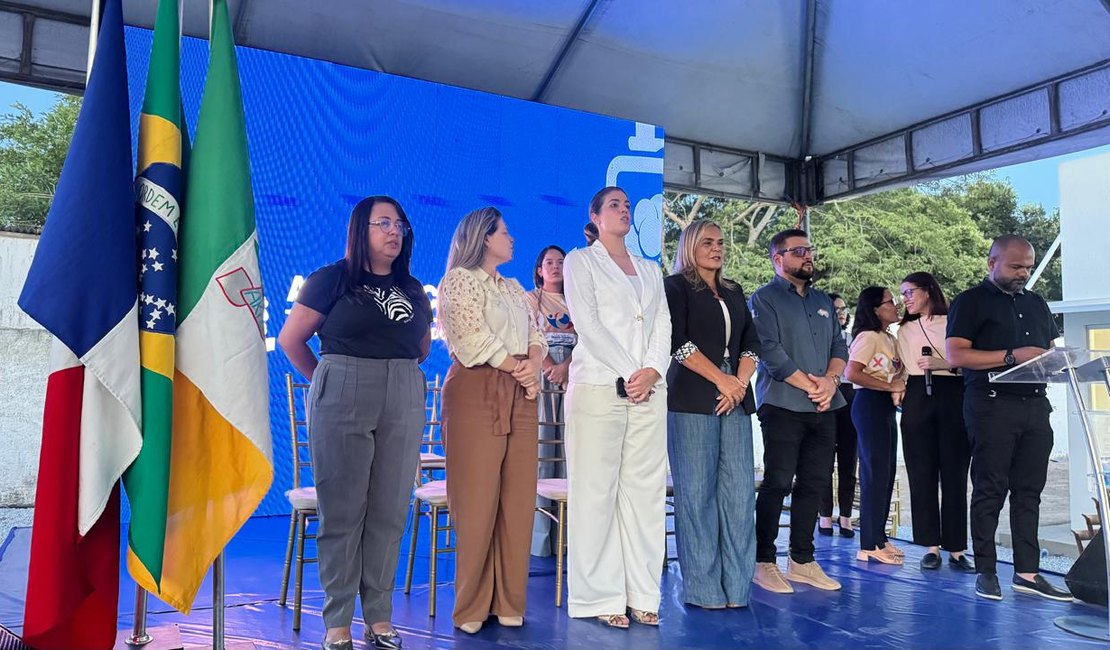 Arapiraca inaugura Escola Municipal de Saúde Pública nesta segunda-feira (26)