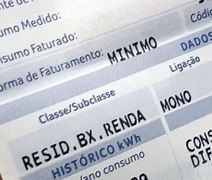 Cerca de 140 mil alagoanos podem perder o benefício da tarifa social