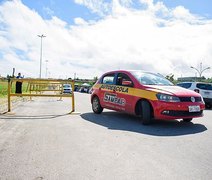 Detran abre 1.800 vagas extras para candidatos retardatários à 1ª Carteira de Habilitação