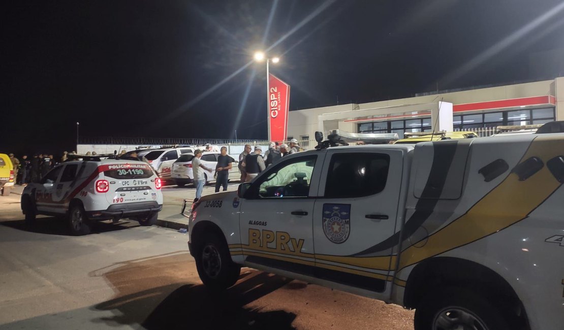 Operação do Gaeco e da SSP cumpre 18 mandados contra organização criminosa em Alagoas e São Paulo