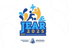 Inscrições para 25ª edição dos Jogos Escolares de Arapiraca vão até o dia 20 de outubro