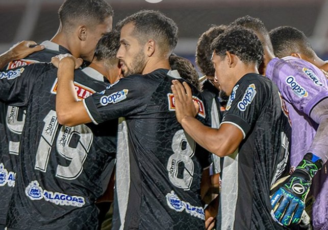 ASA vence Ivinhema de virada por 2 a 1 e jogará com vantagem em Arapiraca