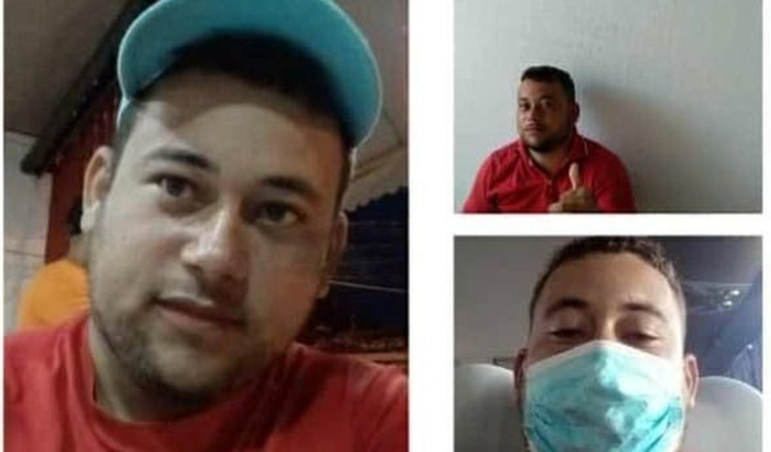 Familiares buscam informações sobre arapiraquense desaparecido desde o dia 07