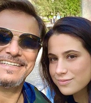 Orgulhoso, Edson Celulari se emociona com conquista da filha Sophia Raia: ''Nada vem de graça''
