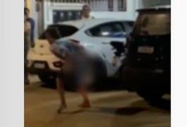 Influenciador conhecido como 'Gota Serena' é preso após baixar as calças na frente de crianças na Paraíba