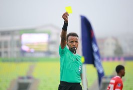 Árbitro da Somália tem entrada nos EUA negada para apitar a Copa do Mundo