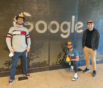 Recém-formados pela Ufal, alagoanos são contratados pela Google