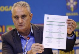 Com Neymar, Tite convoca Seleção Brasileira para amistosos; veja lista