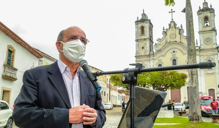 Ronaldo Lopes, atende pedido do MPE e cancela festas juninas em Penedo