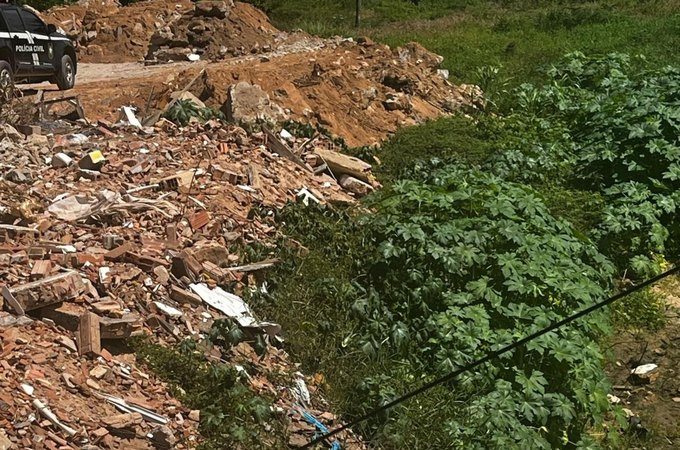Homem é preso em flagrante por crime ambiental em Maceió