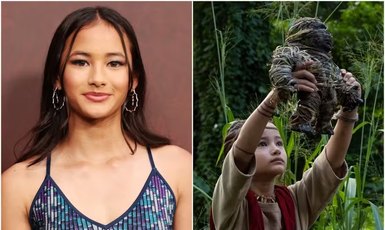 Atriz de 'Godzilla vs Kong' morre aos 18 anos