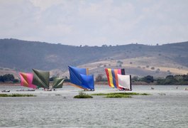 Competição de barcos dá colorido ao São Francisco e movimenta fim de semana em Traipu