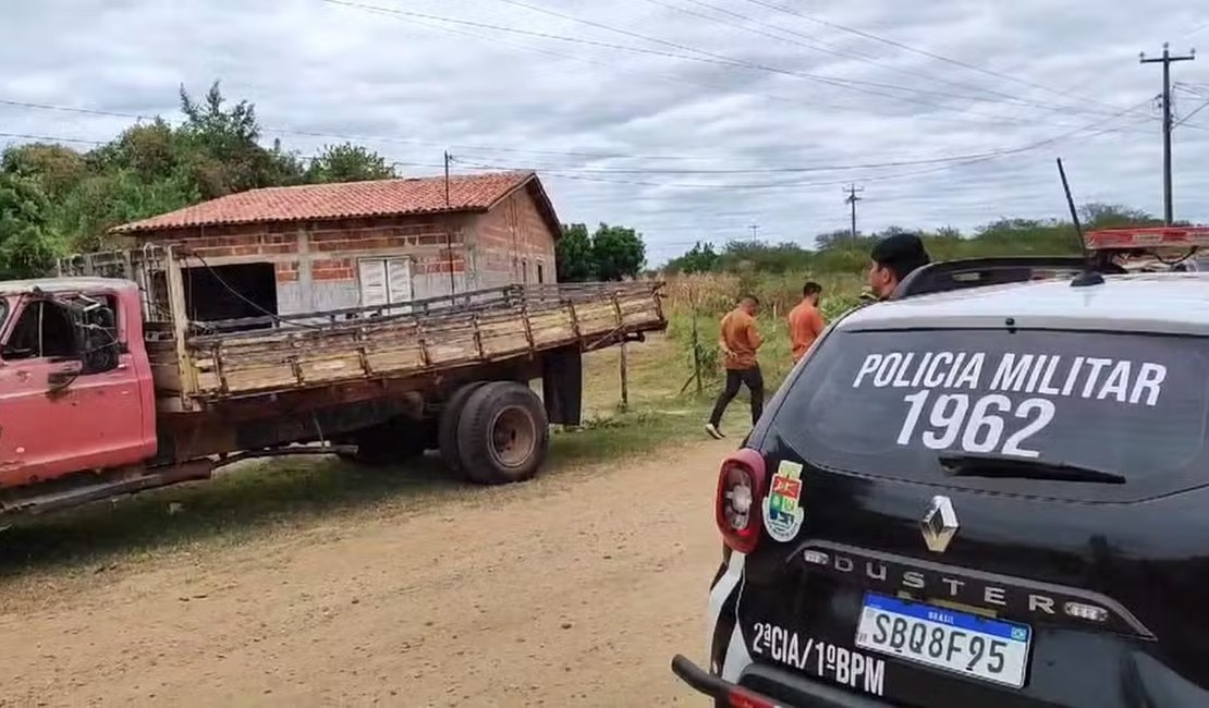 Chacina deixa quatro mortos em Limoeiro do Norte, no interior do Ceará