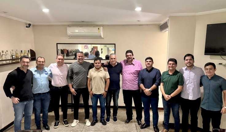 Adesão em massa: Alfredo Gaspar amplia base no interior e recebe apoio de vereadores de Palmeira dos Índios