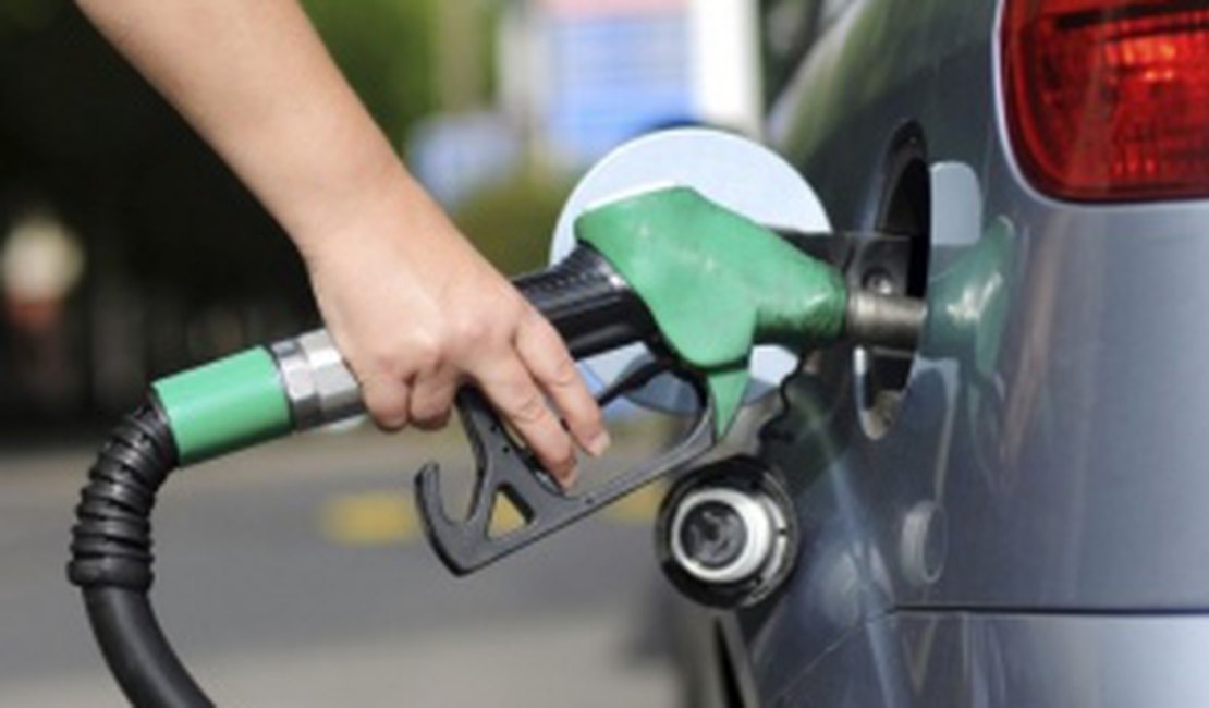 Preço da gasolina vendida nos postos alagoanos acumula alta de quase 7% no ano, aponta ANP