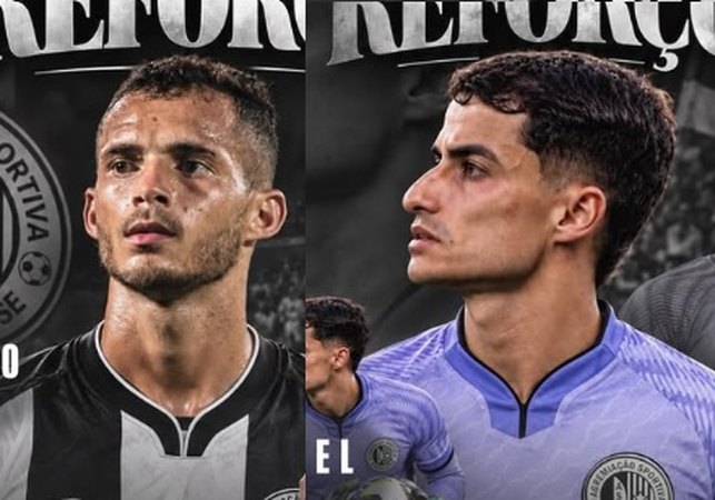 ASA anuncia contratação de goleiro e zagueiro para reforçar elenco na temporada 2027