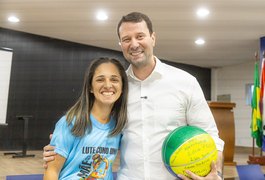 Daniel foi o único que abraçou nossa causa, diz Presidente da Associação de Famílias Atípicas