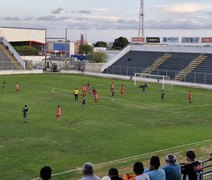 ASA vence por 3 a 0 a Liga Penedense em primeiro amistoso da pré-temporada, em Arapiraca