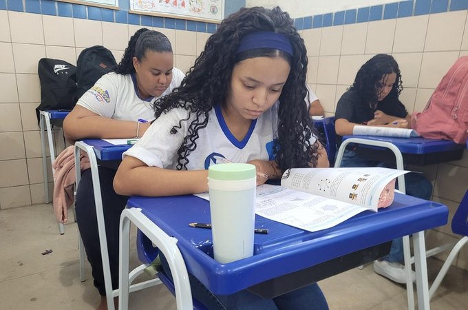 Escolas têm até esta segunda para se inscreverem na edição 2025 da Olimpíada Brasileira de Matemática