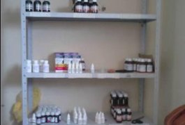 Faltam medicamentos em Postos de Saúde de Girau do Ponciano
