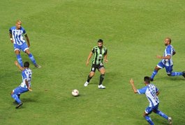 CSA perde por 2 a 1 para o América, em Belo Horizonte e entra no Z-4