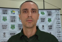 Delegado baleado por criminoso durante abordagem morre em hospital de Sergipe