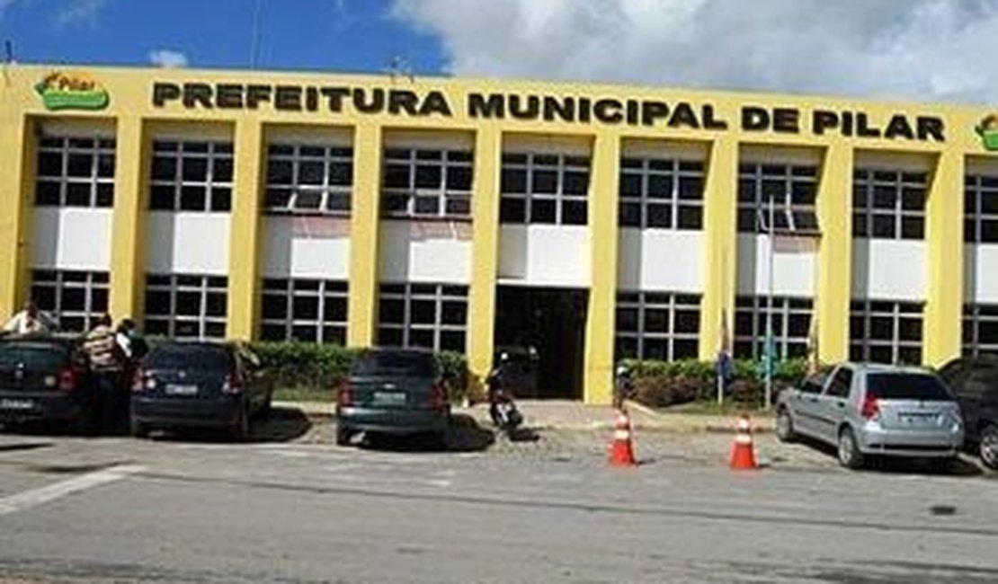 Prefeitura do Pilar abre concurso para 63 vagas com salários de até R$ 5,6 mil