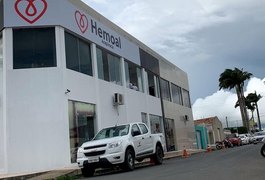 Nova sede do Hemoal Arapiraca é inaugurada e passa a funcionar em prédio amplo