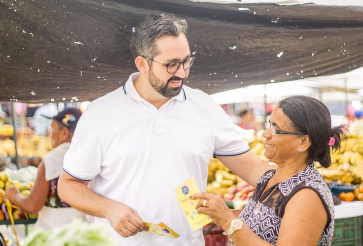 Basile Christopoulos diz que a ALE sempre foi uma casa fechada para o povo e que se eleito, a sociedade terá voz