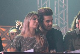 Luan Santana reata namoro com Jade Magalhães