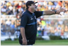 A um dia do jogão, Vica ressalta o mínimo de erros para sair vitorioso do clássico