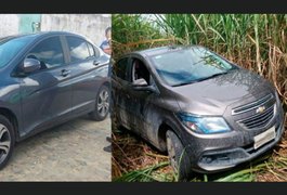 Polícia Civil localiza dois veículos em operação de combate a desmanches, em AL