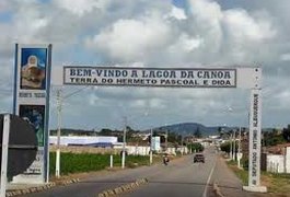 Bando assalta agência do Bradesco de Lagoa da Canoa