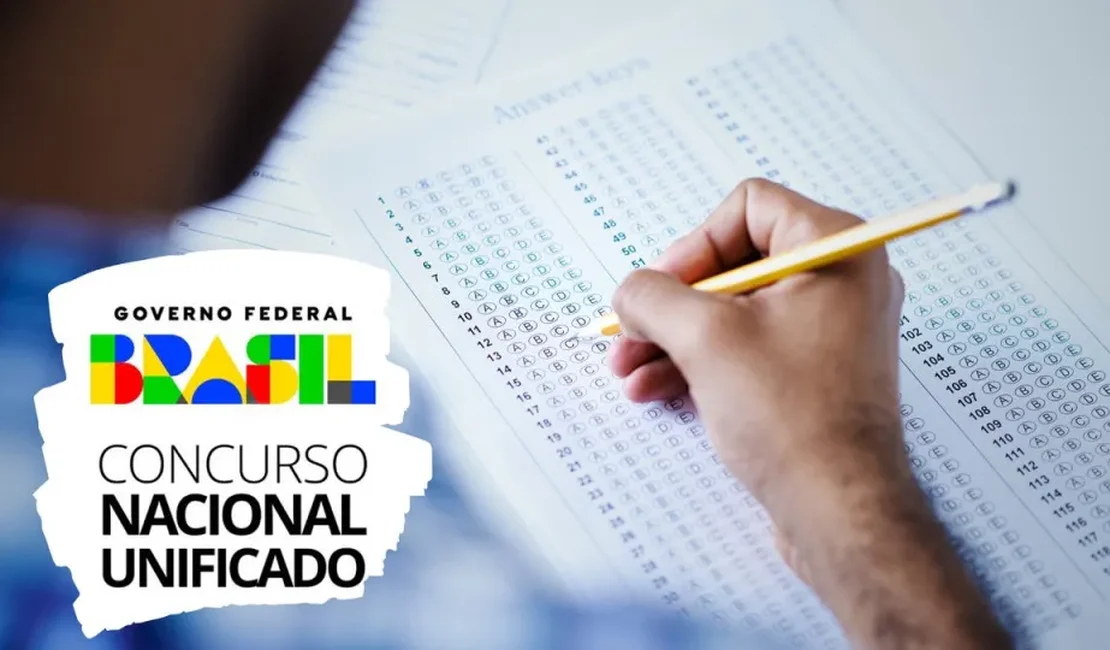 CNU divulga nota de provas e faz convocação para segunda fase nesta quarta-feira (12)