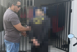 Condenado por estuprar adolescente em Inhapi e divulgar vídeo do crime no WhatsApp é capturado no MT