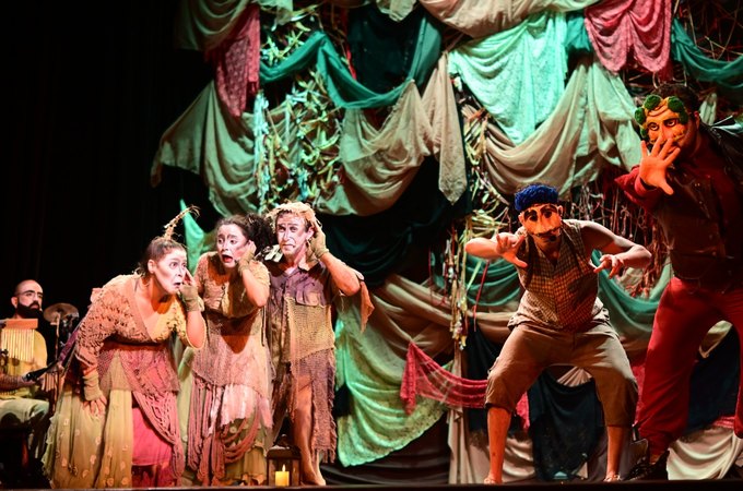Companhias alagoanas destacam resgate do Festival de Teatro de Penedo