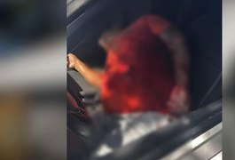 Sobrinho de vereador é morto a tiros na BR-316, em Satuba