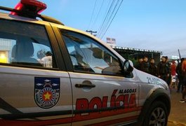 Policial Civil fica ferido durante tentativa de assalto em Maceió