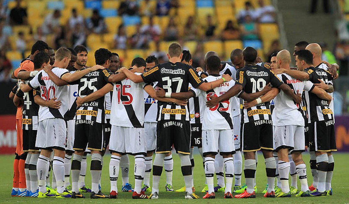 Após reação incrível, Vasco empata por 2 a 2 com o Botafogo