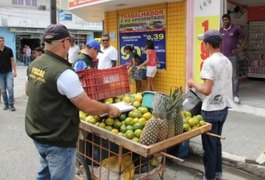 Centro Limpo: Prefeitura se reúne com autônomos nesta quinta