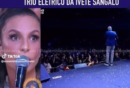 VÍDEO: Pastor diz que Ivete Sangalo serve ao diabo e que 'Jesus deu logo uma macetada no trio elétrico dela'