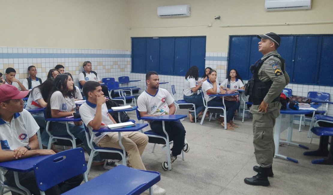 PM participa de operação nacional para combate à exploração de crianças e adolescentes em Alagoas