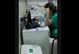 Médica filma impostora trabalhando em hospitais com nome falso; Assista